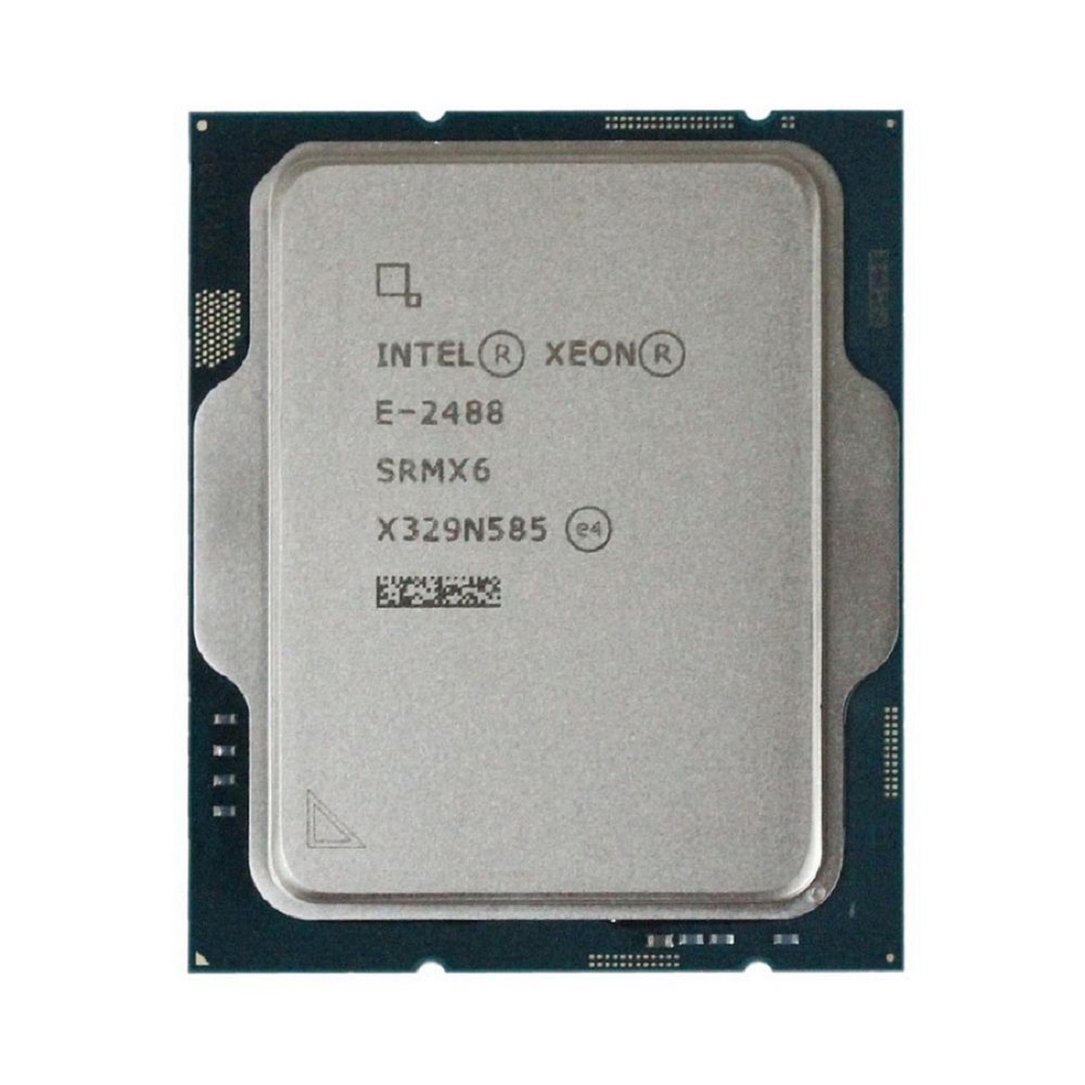 CPU Intel Xeon E-2488 OEM