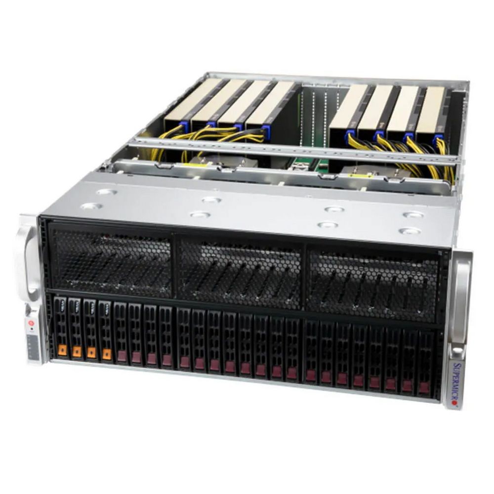 Платформа системного блока SuperMicro  AS -4125GS-TNRT