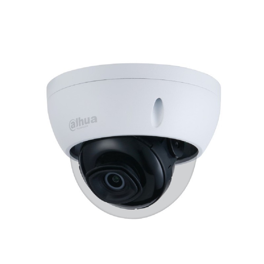 DAHUA DH-IPC-HDBW2230EP-S-0280B-S2 Уличная купольная IP-видеокамера 2Мп, 1/2.7” CMOS, объектив 2.8мм, видеоаналитика, ИК 30м, IP67, IK10, металл