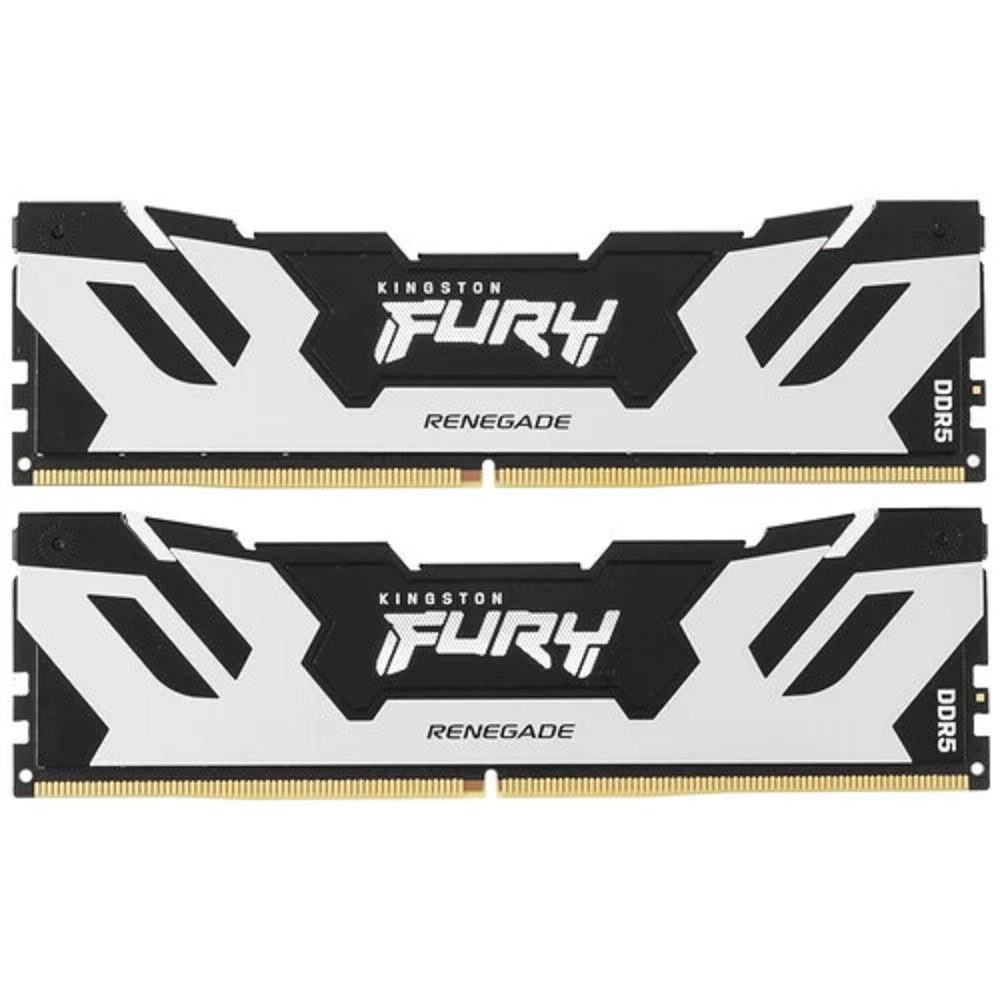 Kingston DDR5 DIMM 96GB 6000MT/sCL32 (Kit of 2) FURY Renegade KF560C32RSK2-96