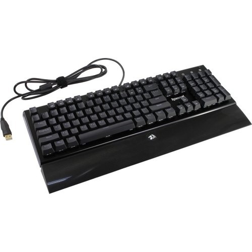 Redragon Клавиатура Aryaman RU {Механическая ,RGB,подставка Redragon} [75142]
