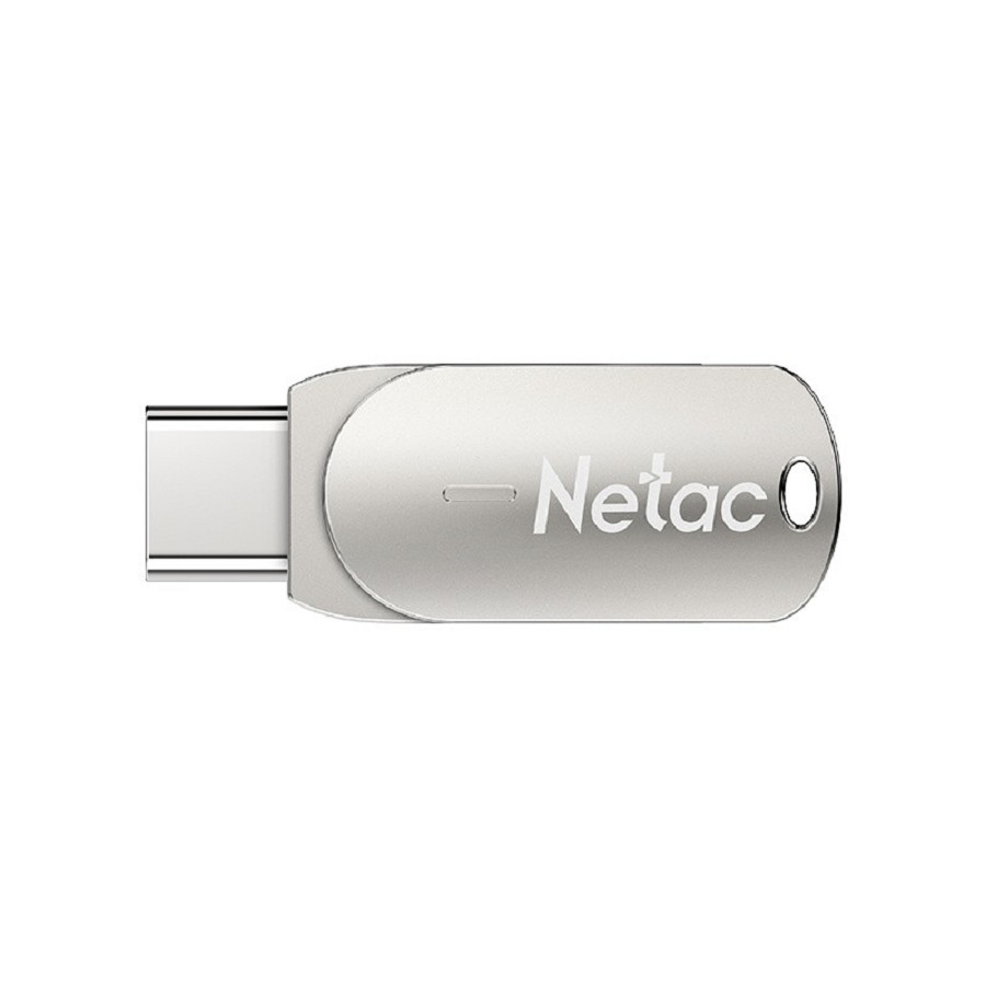 Netac USB Drive 64GB U785C USB3.0+TypeC  retail version [NT03U785C-064G-30PN/NT03U785C-064G-32PN]