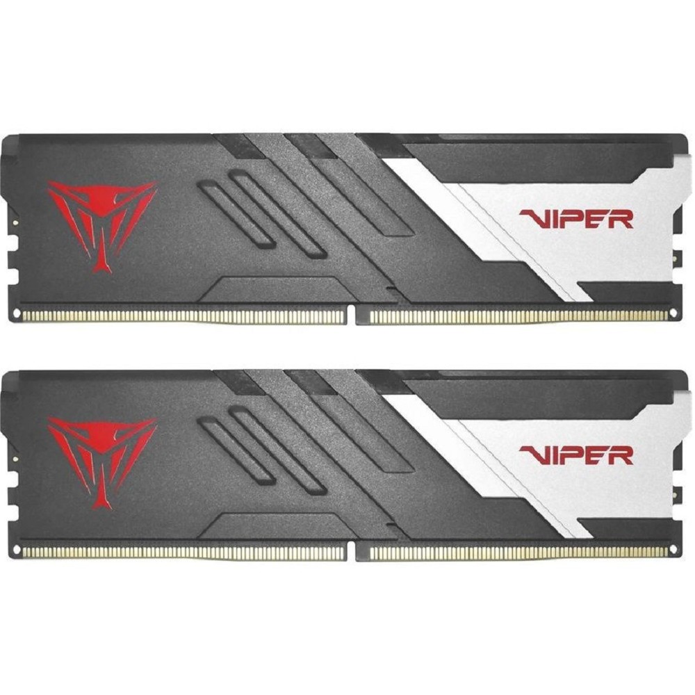 Patriot DDR5 DIMM 16Gb 2x8Gb 5600MHz PVV516G560C40K Viper Venom RTL PC5-44800 CL40 288-pin 1.25В kit