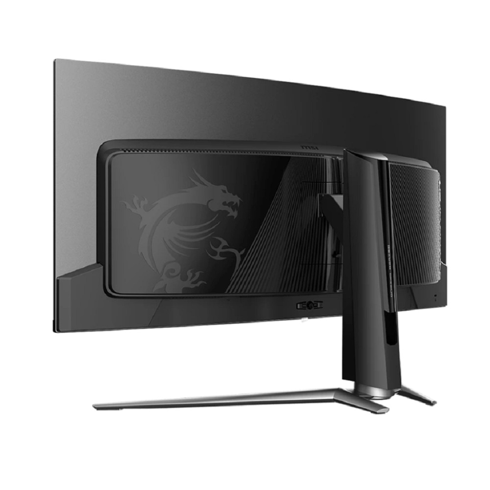 MSI MPG 34" 341CQPX черный {QD OLED LED 3440x1440 240Hz 21:9 матовая 250cd 178/178 HDMI DisplayPort USB HAS}