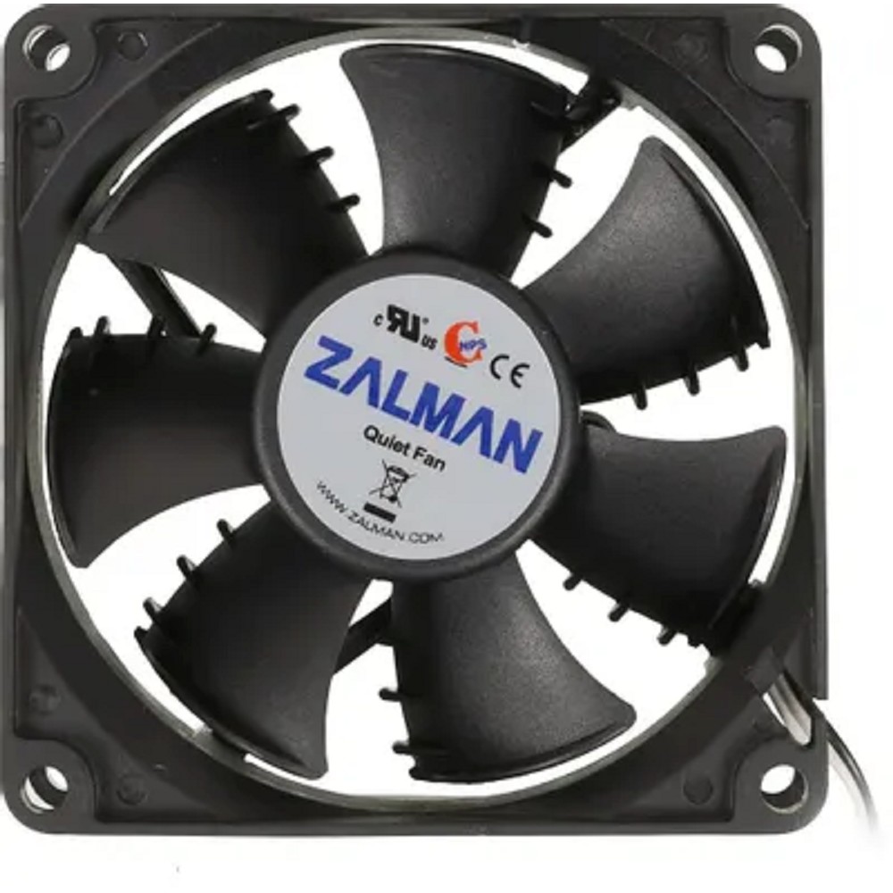 Case fan ZALMAN  ZM-F1 PLUS (SF) / ZE-8025ASH RTL