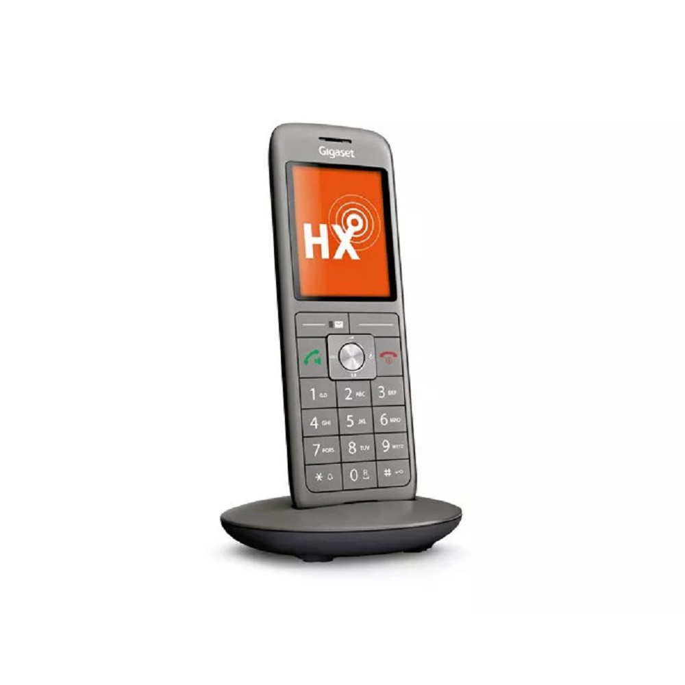 Gigaset [S30852-H2862-R101] CL660HX Дополнительная трубка GIGASET 