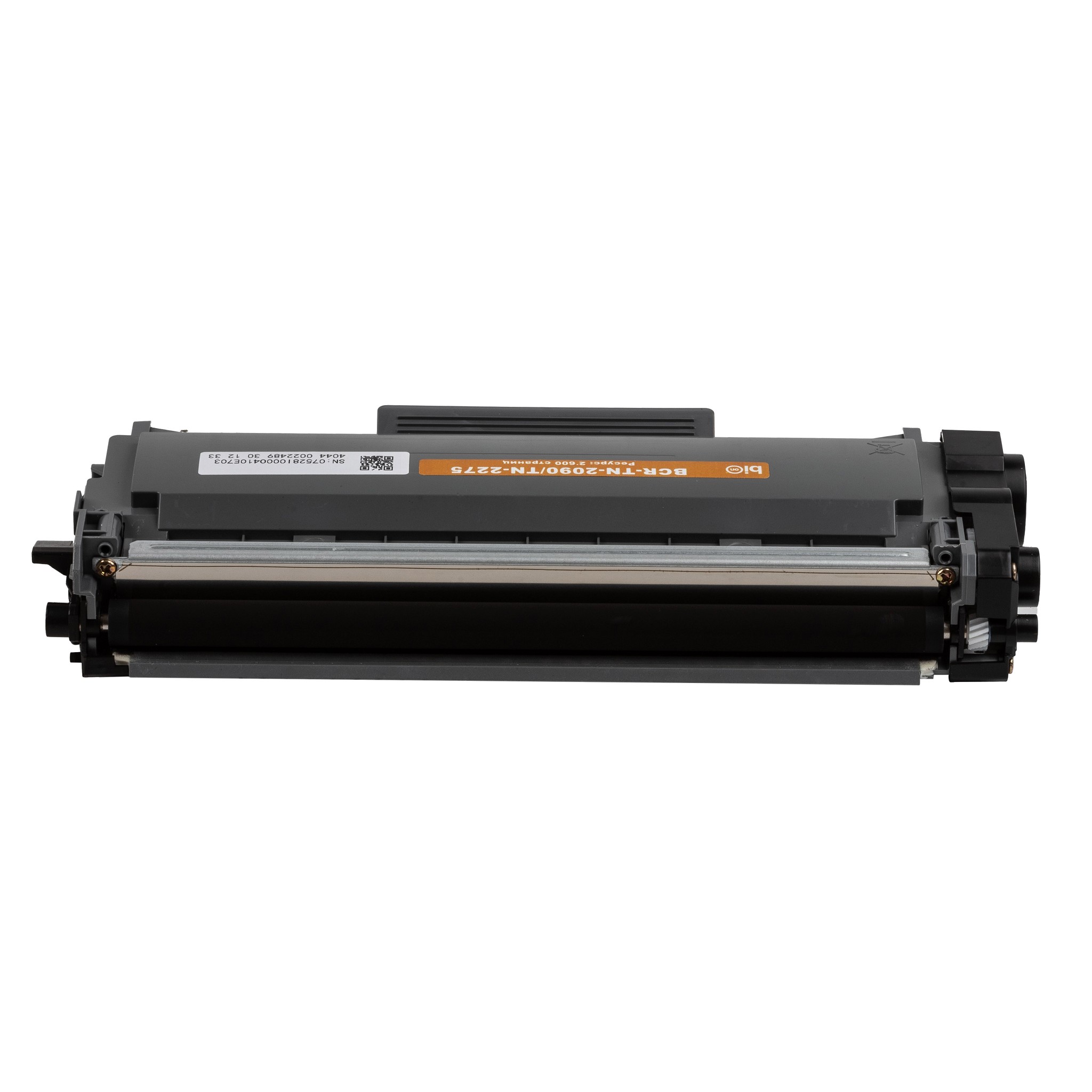 Bion BCR-TN-2090/TN-2275 Картридж для Brother HL-2130/2132/2240/2240D/2250DN/2270DW, DCP-7055/7060/7065DN, MFC-7360/7460DN/7860D (2600  стр.), Черный, с чипом
