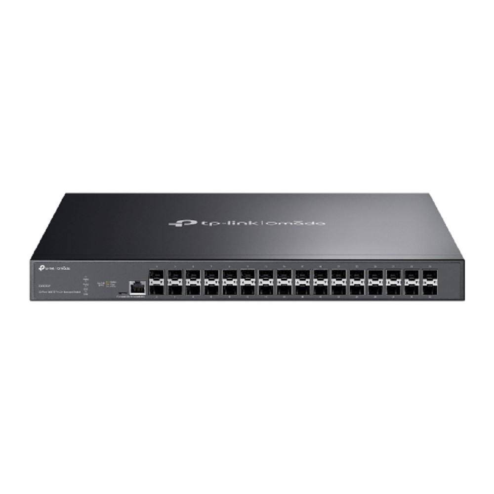 TP-Link SX3032F Управляемый коммутатор JetStream уровня 2+ с 32 портами SFP+