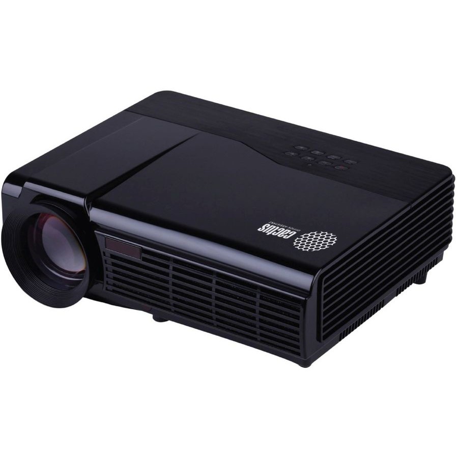 Cactus CS-PRO.09B.WXGA-A Проектор {LCD 3000Lm (1280x720) 2000:1 ресурс лампы:50000часов 2xUSB typeA 2xHDMI 4.7кг}