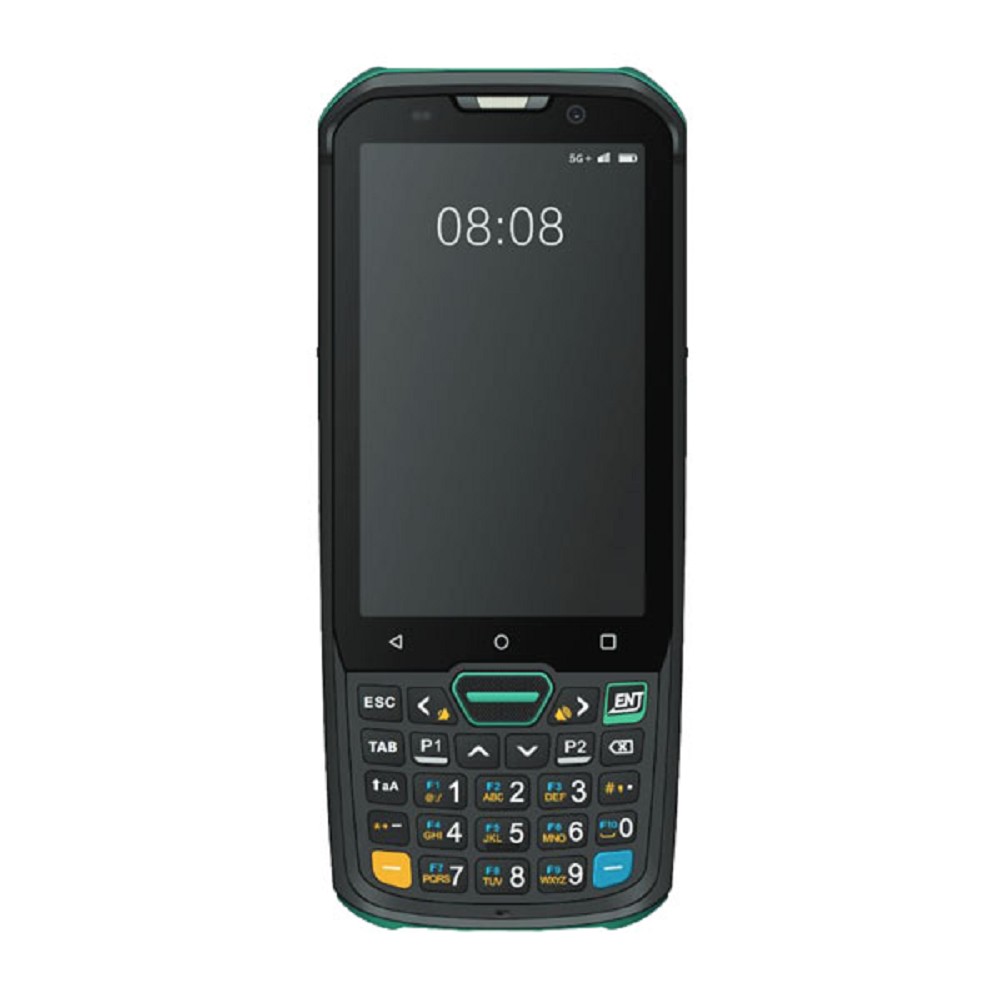 Mindeo M40 Терминал сбора данных 2D/WiFi/LTE/NFC/4/64Gb/AND13/5100mAh/USB/EU [M4TE46450130CN]