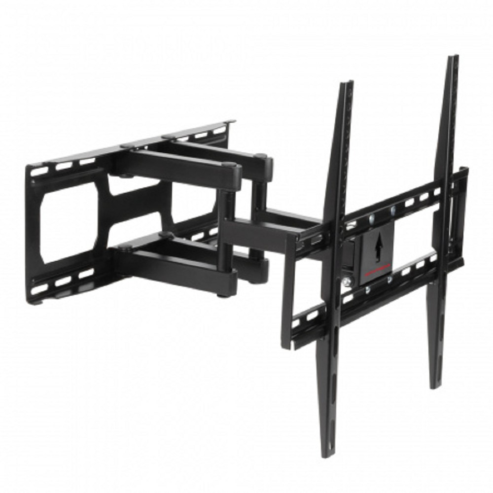 Arm Media COBRA-51 черный 32"-60" макс.35кг настенный поворотно-выдвижной и наклонный