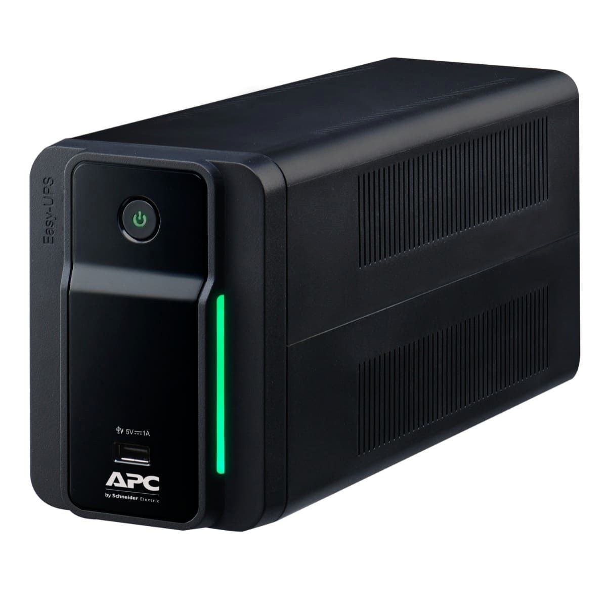 Источник бесперебойного питания APC Easy-UPS BVX700LUI-GR 360Вт 700ВА черный