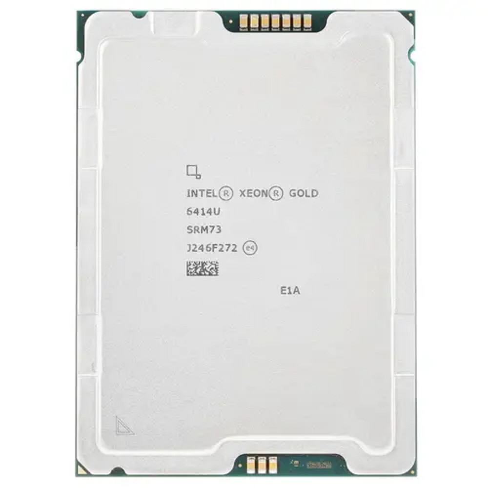 CPU Intel Xeon Gold 6414U