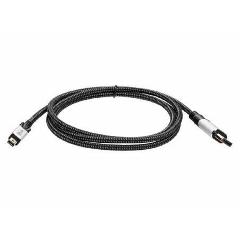 VCOM <CG685-1.5M> Кабель-переходник Mini DisplayPort M -> Display Port M 1.4V 1,5м, медь