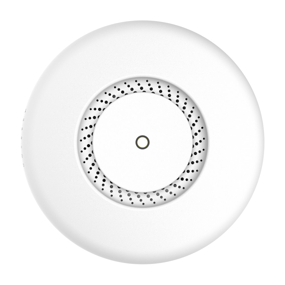 MikroTik RBcAPGi-5acD2nD Беспроводная точка доступа, cAP ac, 2.4/5ГГц, 802.11ac, 2х10/100/1000