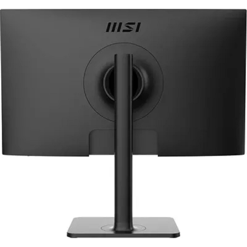 MSI Modern 23.8" MD2412P Modern черный {IPS 1920x1080 100Hz 5ms 16:9 300cd 178/178 HDMI M/M USB-C(PD 15W) HAS Pivot} [9S6-3PA59H-095]