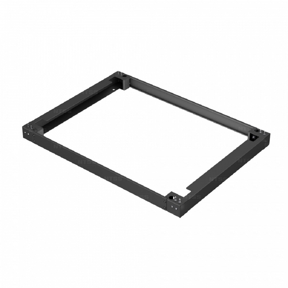 NTSS Цоколь NTSS для напольных шкафов серии R 800х1000х100мм, черный RAL 9005 NTSS-RSOC-8010010-BL