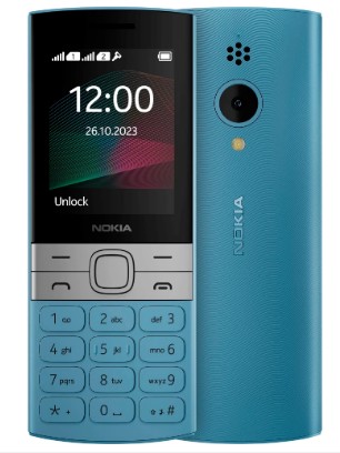 Повреждение упаковки NOKIA 150 TA-1582 DS BLUE [286838555]