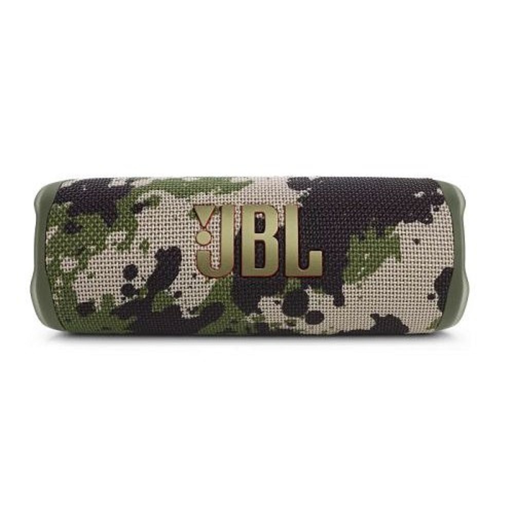 Портативная колонка JBL FLIP 6,  30Вт, камуфляж [JBLFLIP6SQUAD]