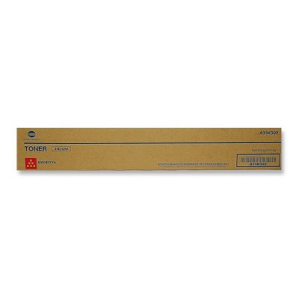 Konica-Minolta TN-512M Тонер, Magenta {bizhub C454/C554, (26000 стр.)}