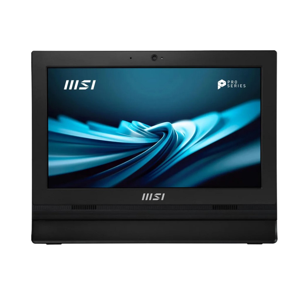 Моноблок MSI Pro AP162T ADL-083XRU 15.6" Full HD Touch N100/8Gb/SSD500Gb UHDG/CR/noOS/kb/m/черный 19