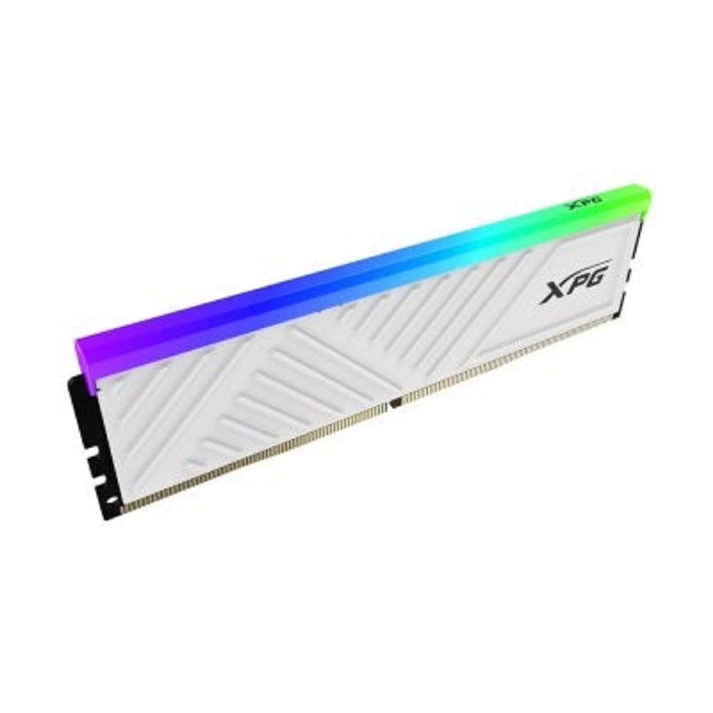 A-data DDR4 UDIMM 16GB XPG SPECTRIX D35G 3200 AX4U320016G16A-SWHD35G,CL16, 1.35V WHITE 