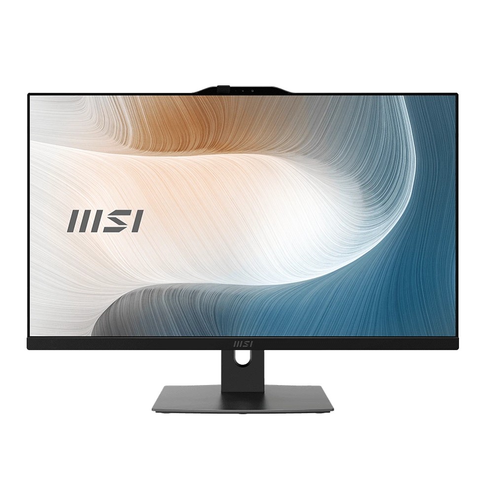 MSI Modern AM272P 1M-679XRU [9S6-AF8231-1026] Black 27" {Full HD Core 7 150U (1.8) 16Gb SSD512Gb/KBM/NoOs}