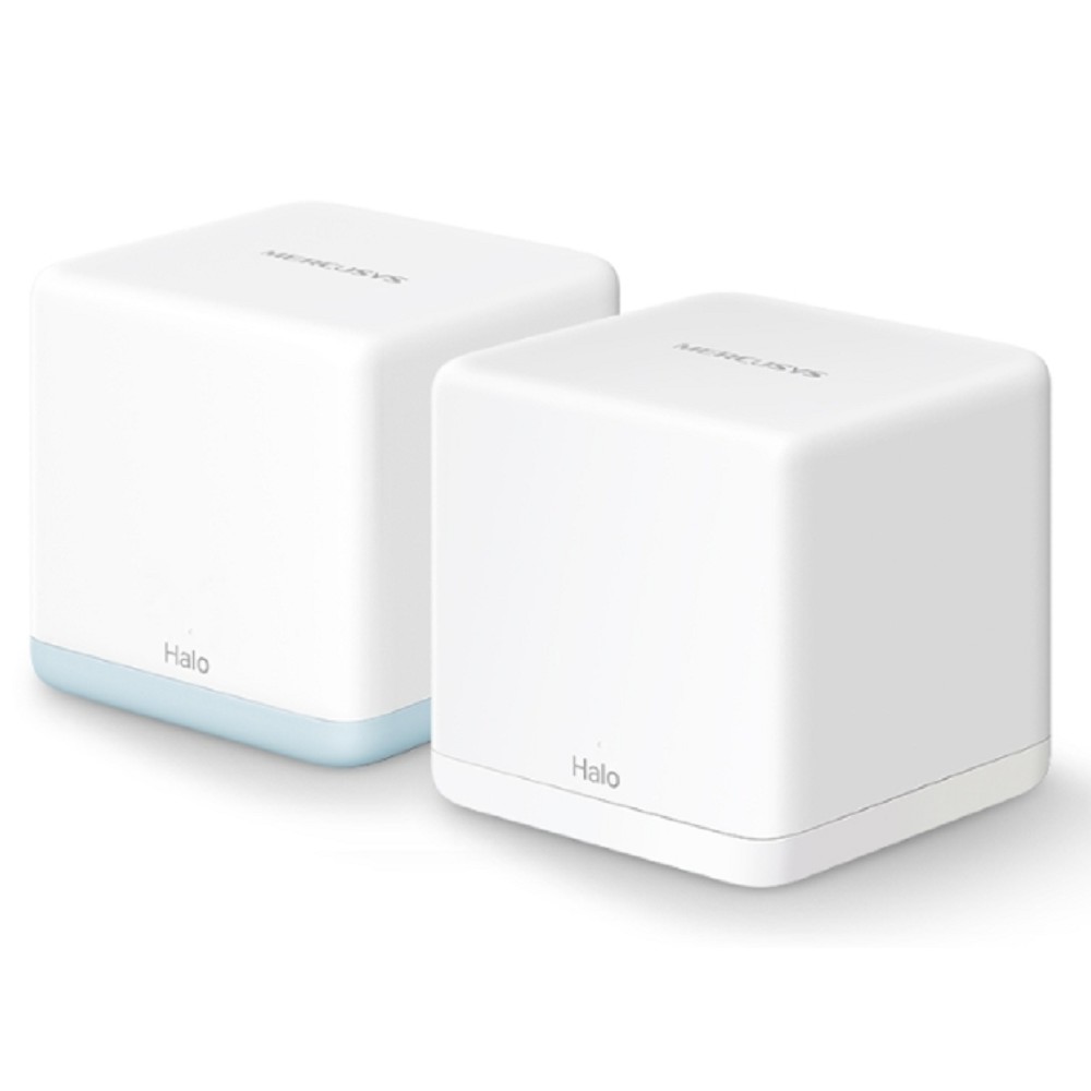 Mercusys Halo H32G(2-pack) AC1200 Домашняя Mesh Wi-Fi система