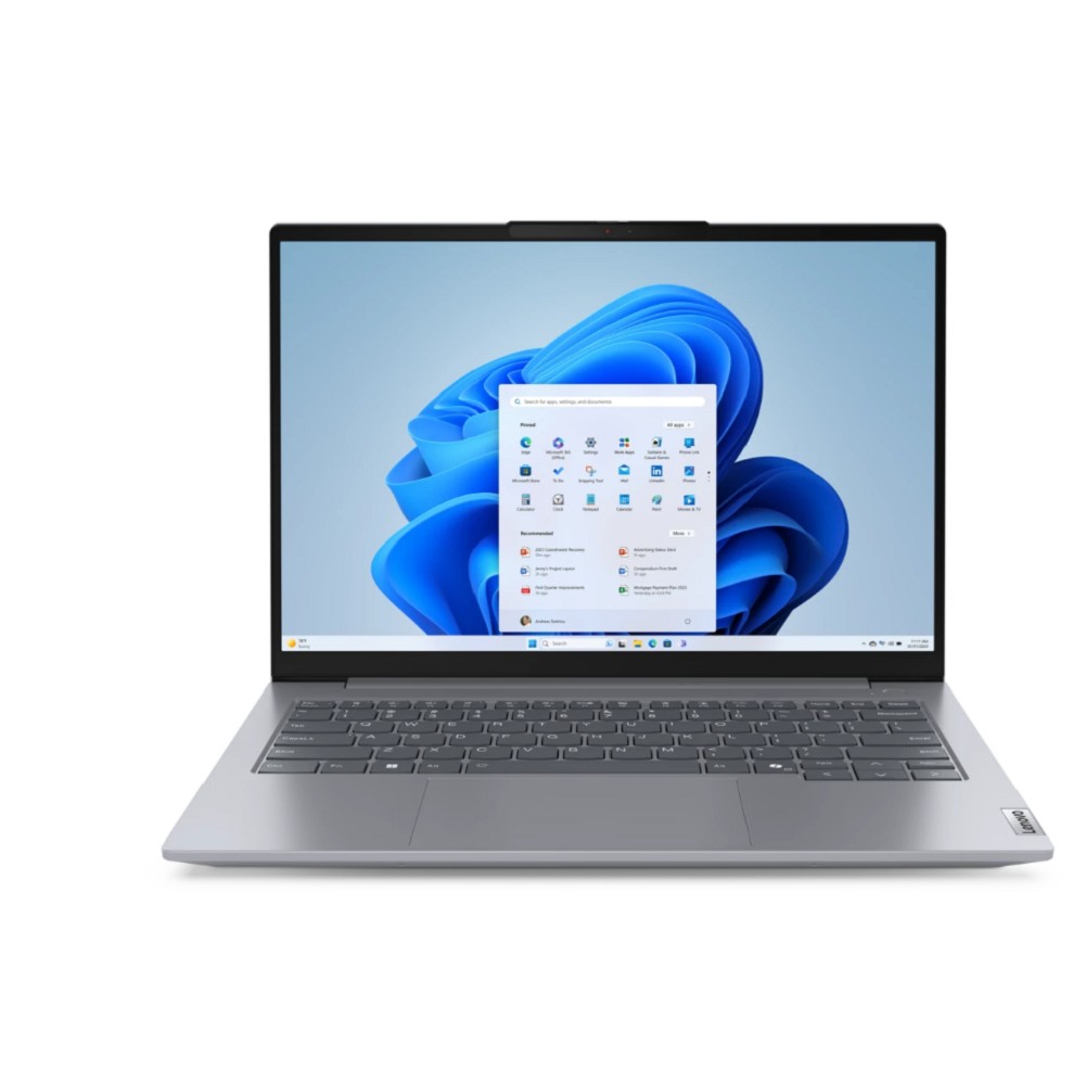 Lenovo ThinkBook 14 G7 ARP [21MV00A5AK] Arctic Grey 14" {WUXGA IPS 300nits Ryzen 5 7535HS(3.3Ghz)/16Gb(16x1)/512GB SSD/DOS/AL-Bottom}