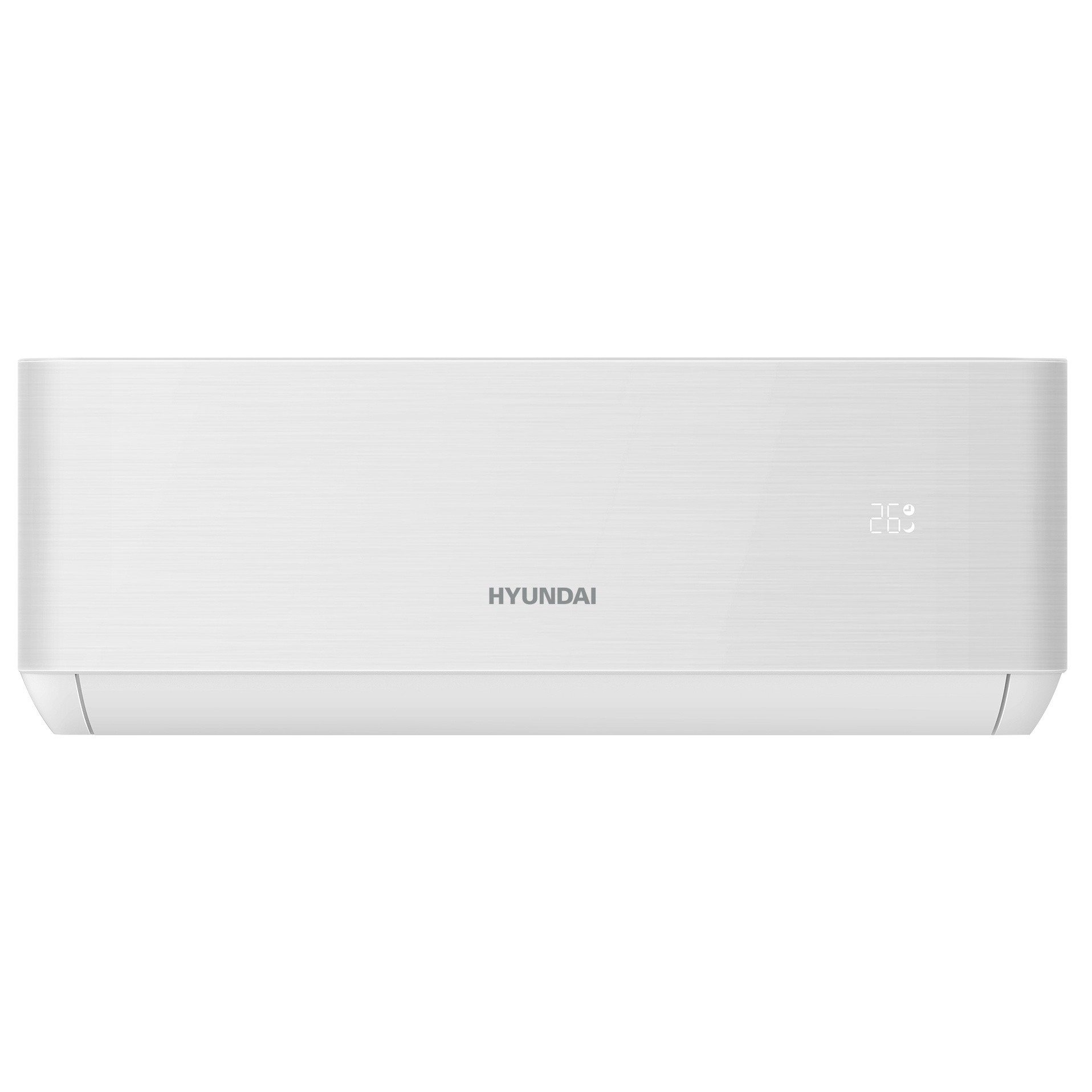 Сплит-система Hyundai HAC-12/T-PRO настенная, до 35м2, 12000 BTU, с обогревом, (комплект из 2-х коробок)