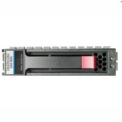HP 450GB 6G SAS 10K rpm SFF (2.5-inch) Dual Port Enterprise Hard Drive (581284-B21)