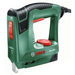 Bosch PTK 14 EDT Степлеры [0603265520] { Длина скоб - 6 – 14 мм, Длина гвоздей - 14 мм }