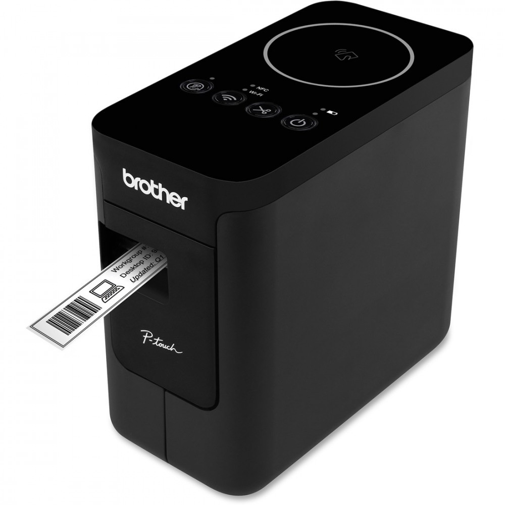 Brother PT-P750W P-touch Принтер для наклеек (PTP750WR1)