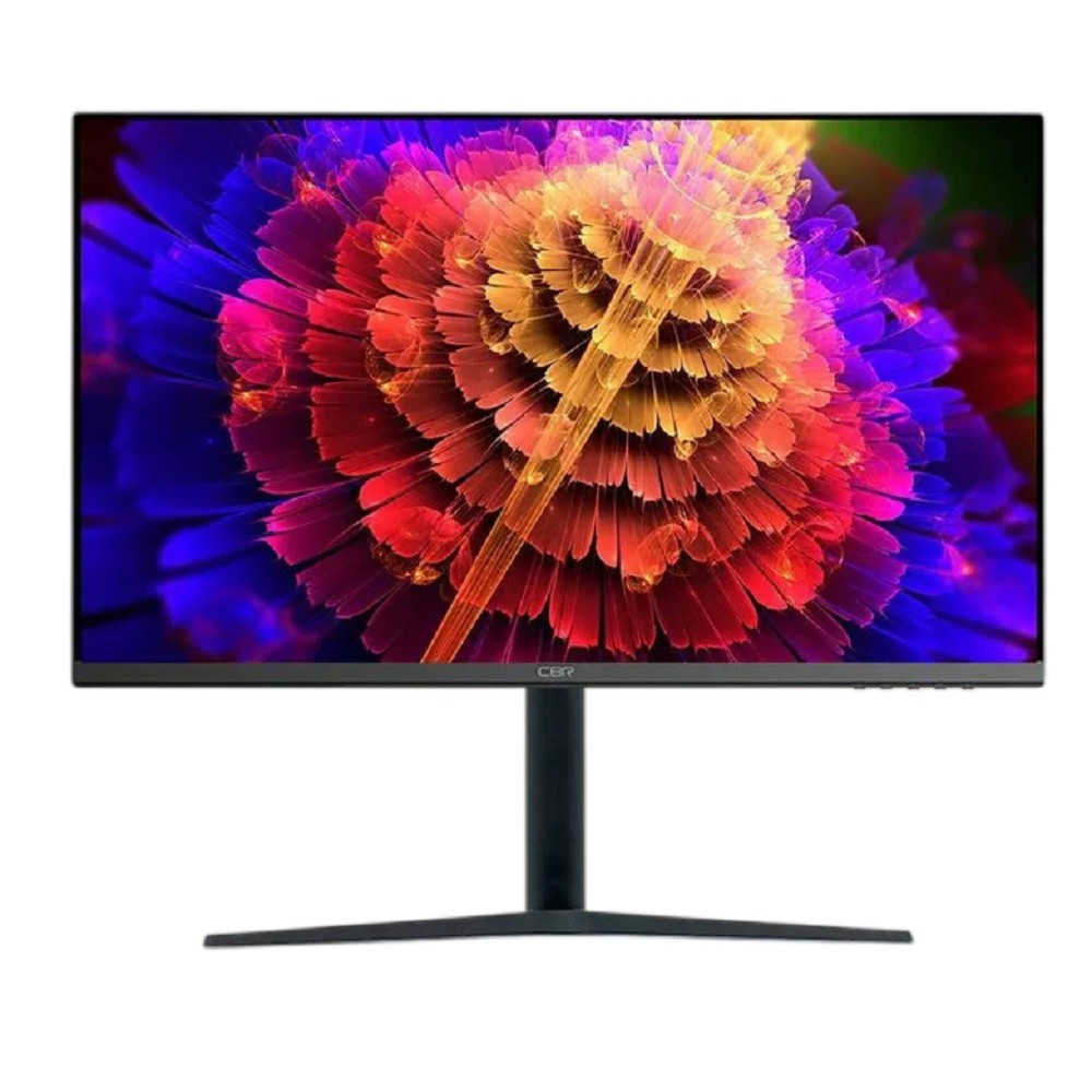 CBR LCD Монитор 31.5" MB-3202, IPS, QHD 2K 2560x1440, 100Гц, 5мс, 300Кд/м2, Динамики 2*3W, HAS, Pivot, 1*DP/1*HDMI/1*Type-C, внешний БП, черный, кабели HDMI/DP/Type-C [LCD-MB3202-OPC]