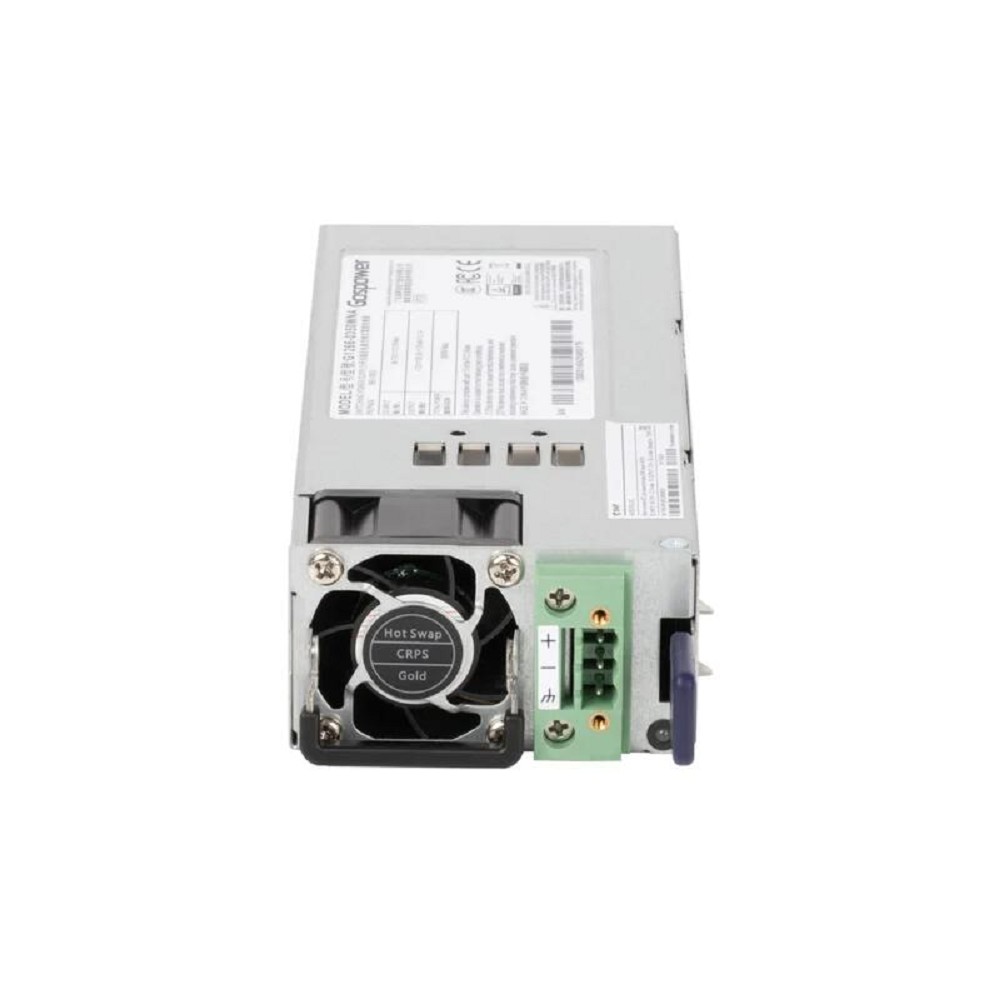 SNR S4350-PSU-DC Блок питания DC для коммутаторов SNR серии S4350 (SNR-S4350X-24FC, SNR-S4350X-48FC), 350 Ватт
