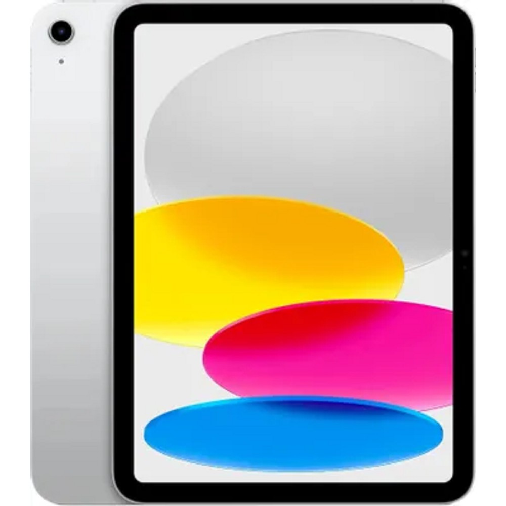 Apple iPad 11-inch (2025 11th Gen) Wi-Fi 128Gb Silver {A16 Bionic} (MD3Y4HN/A)