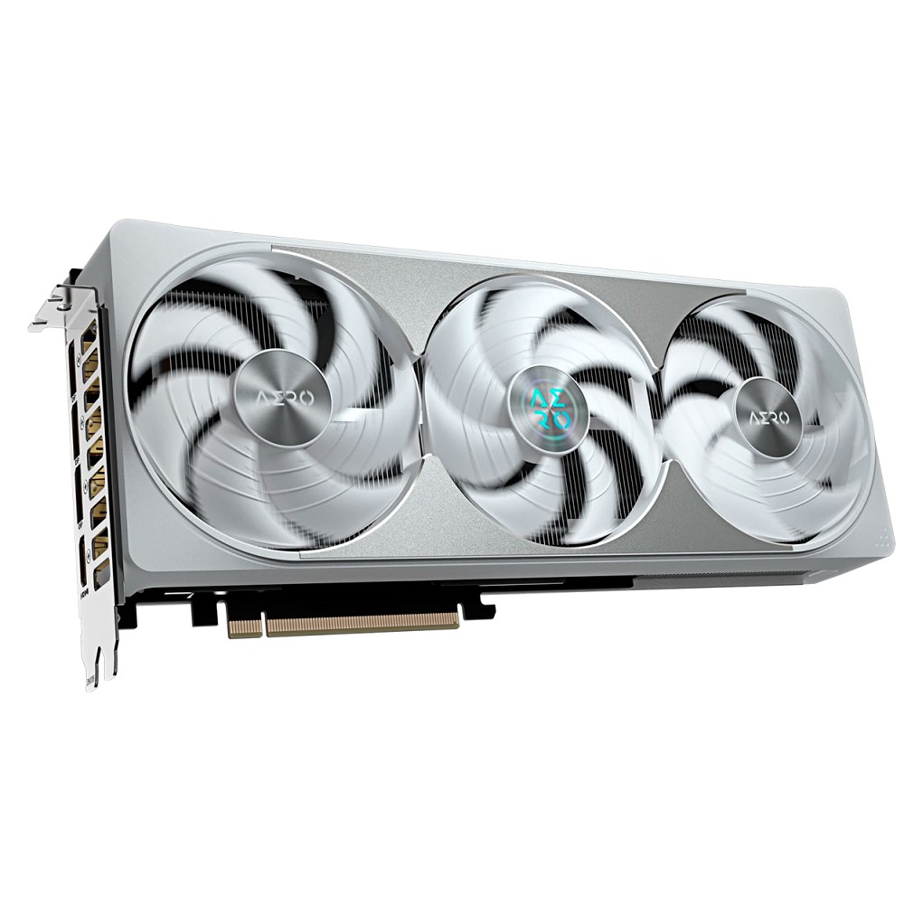 Gigabyte GV-N5080AERO OC-16GD {PCIE16 RTX5080 16GB GIGABYTE}