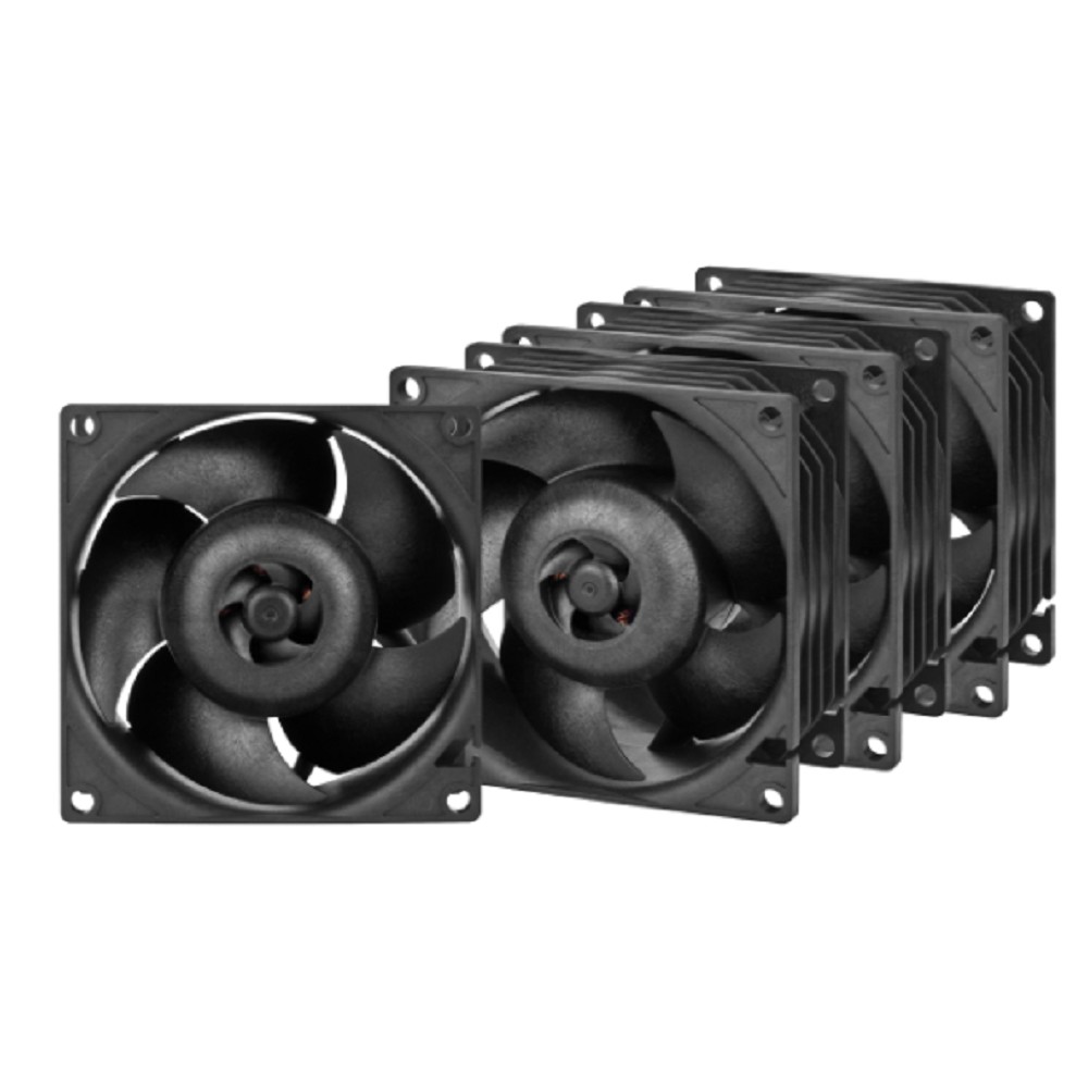 Case fan  ARCTIC S8038-10K (4 Pack) (ACFAN00291A)