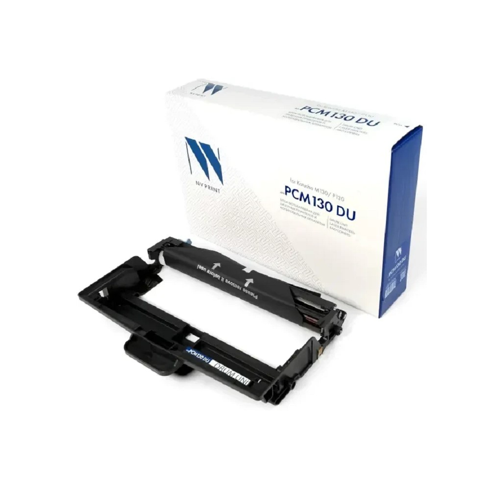 Блок фотобарабана NVP совместимый NV-PCM130 DU для Катюша M130/Р130 (12000k)