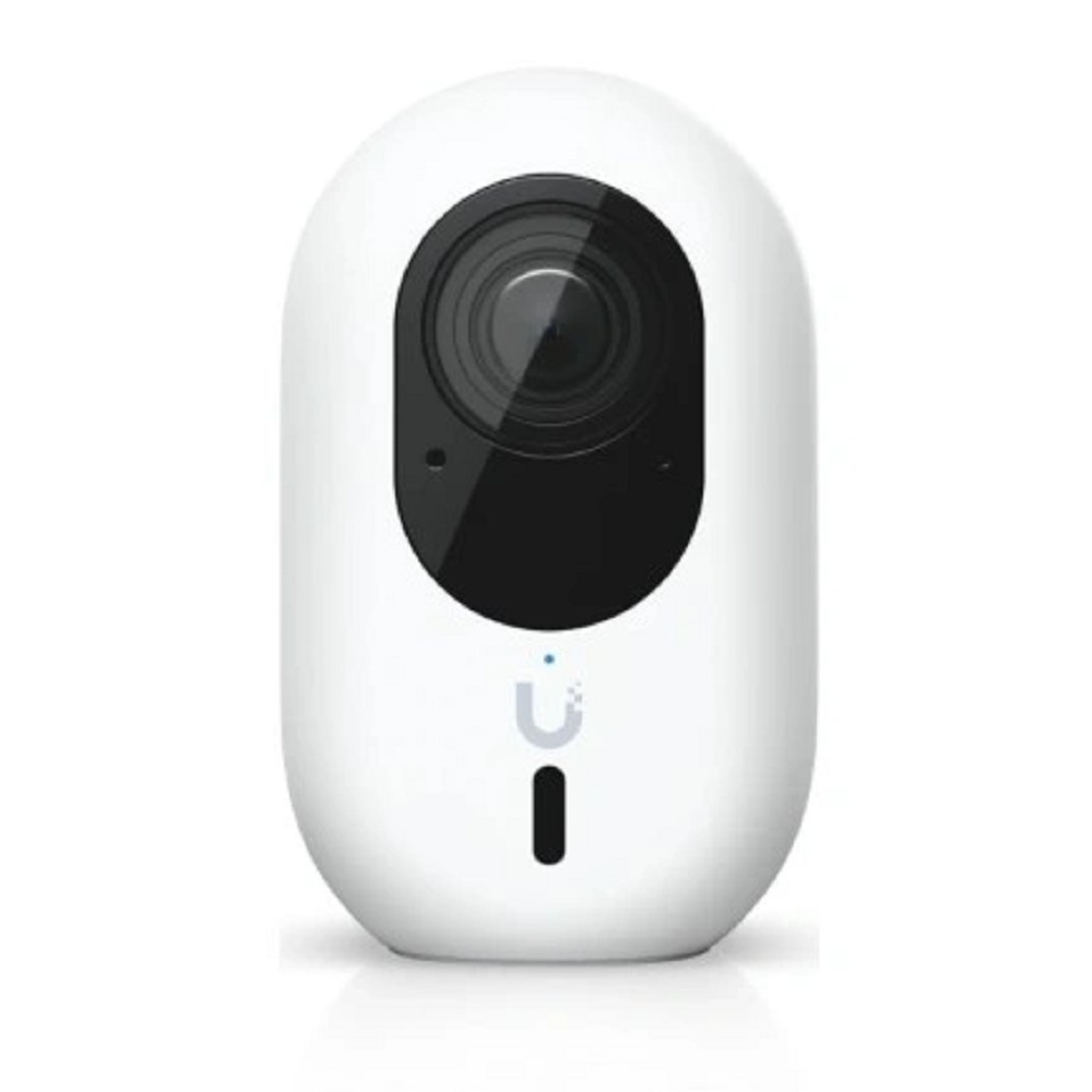 UBIQUITI UVC-G6-INS-W Видеокамера 4K (8MP) с Wi-Fi, 30 к/с, 109,9°, Multi-TOPS AI Engine, ИК-подсветка до 6 м, белый
