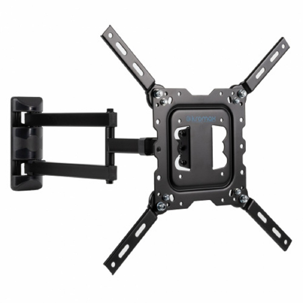 Kromax DIX-18 черный 22"-65" макс.40кг настенный поворот и наклон
