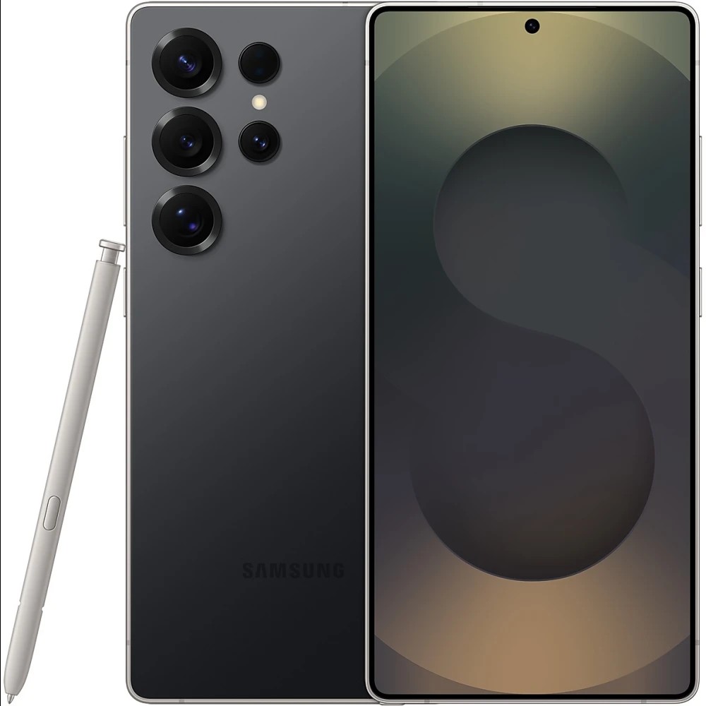 Смартфон Samsung Galaxy S25 Ultra 12/256GB SM-S938BZKIMEA titanium black