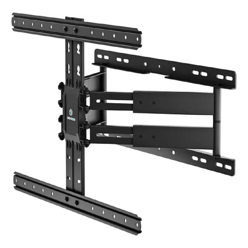 ONKRON SM2 кронштейн для телевизора 32"-90" наклонно-поворотный, черный