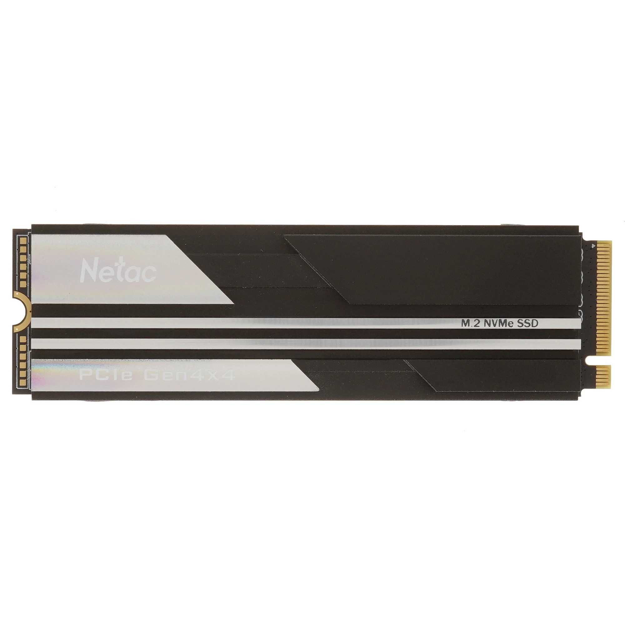Накопитель SSD Netac PCI-E 4.0 x4 1Tb NT01NV5000-1T0-E4X NV5000 M.2 2280