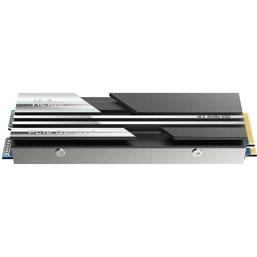 Накопитель SSD Netac PCI-E 4.0 x4 1Tb NT01NV5000-1T0-E4X NV5000 M.2 2280