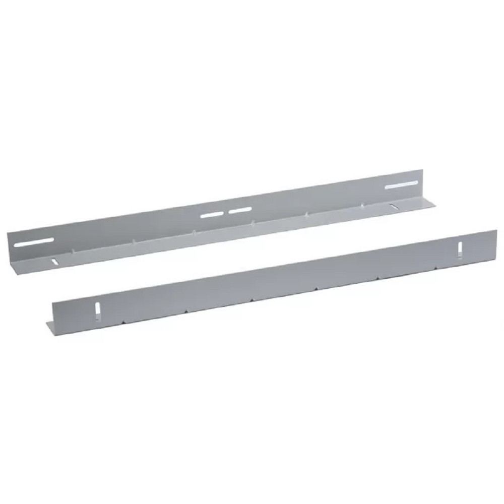 Cabeus JH05-10-100KG Направляющие в шкаф глубиной 1000мм для установки серверного оборудования, пара, усиленные до 100кг