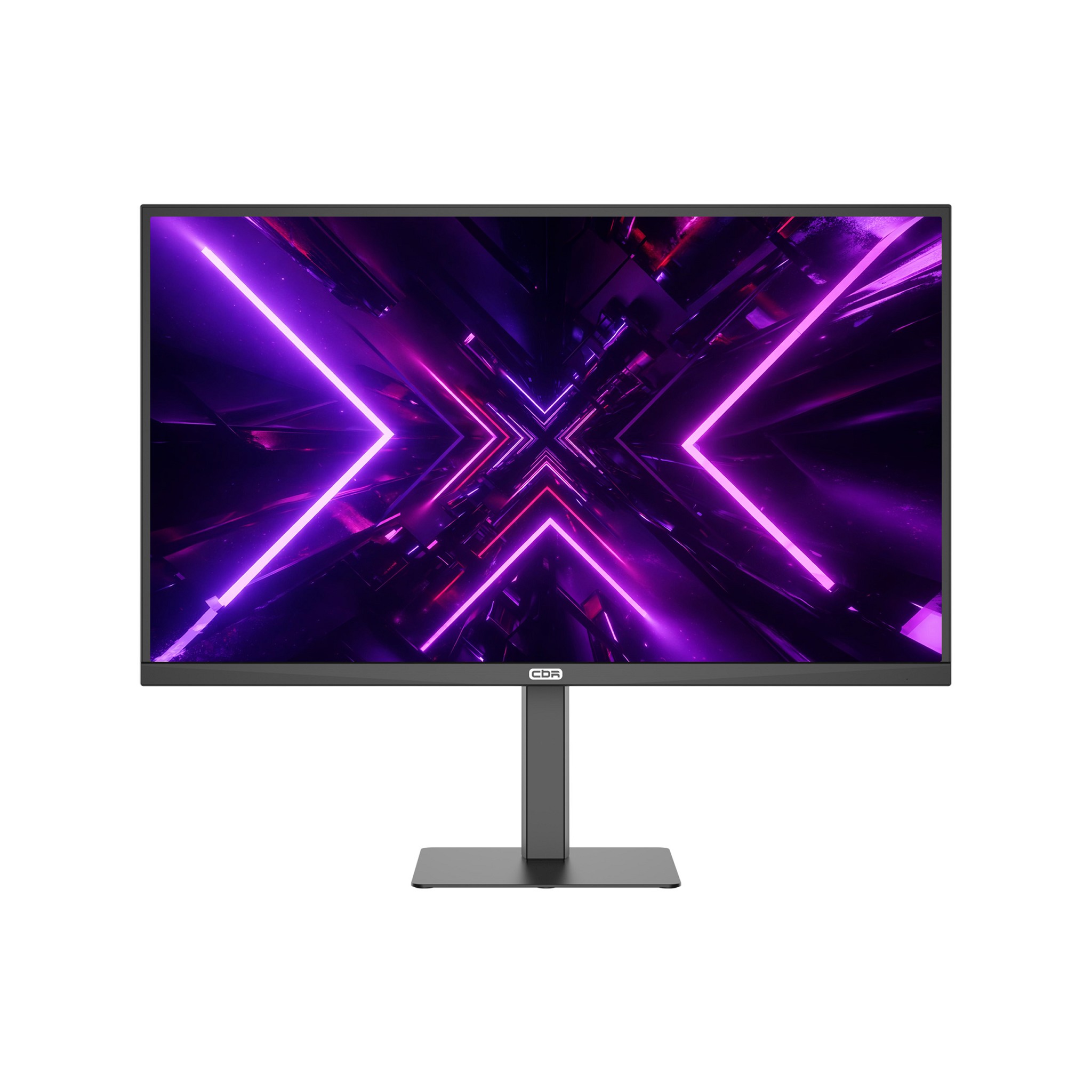 Повреждение упаковки CBR LCD Монитор 27" MG-2702, IPS, QHD 2K 2560x1440, 200Гц, 1мс, 350Кд/м2, Динамики 2*3W, HAS, Pivot, 2*DP/2*HDMI, внешний БП, черный, кабель DP [LCD-MG2702-OPC]