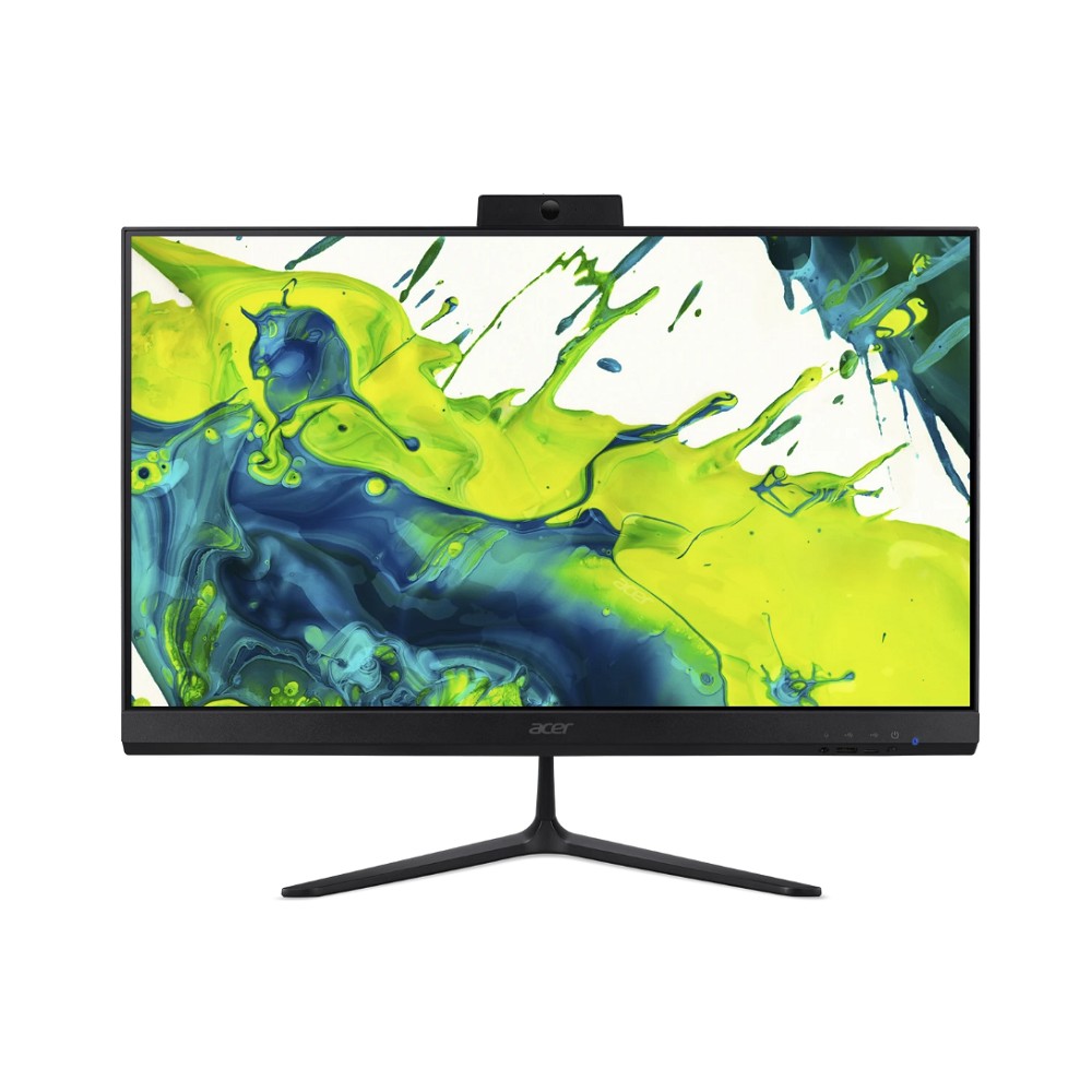 Acer Aspire C27-2G [DQ.BNLCD.002] Black 27" {FHD Ryzen 7 8845HS/32Gb/SSD1Tb/NoOS}