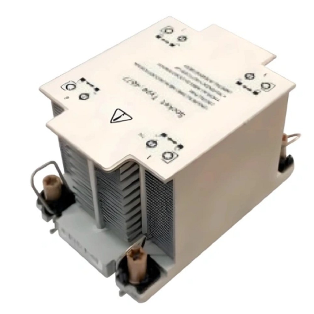 AS.01.07.0162 2U Passive Server Cooler Socket Intel LGA4677/4710 TDP 350W 3DVC-2U-4677