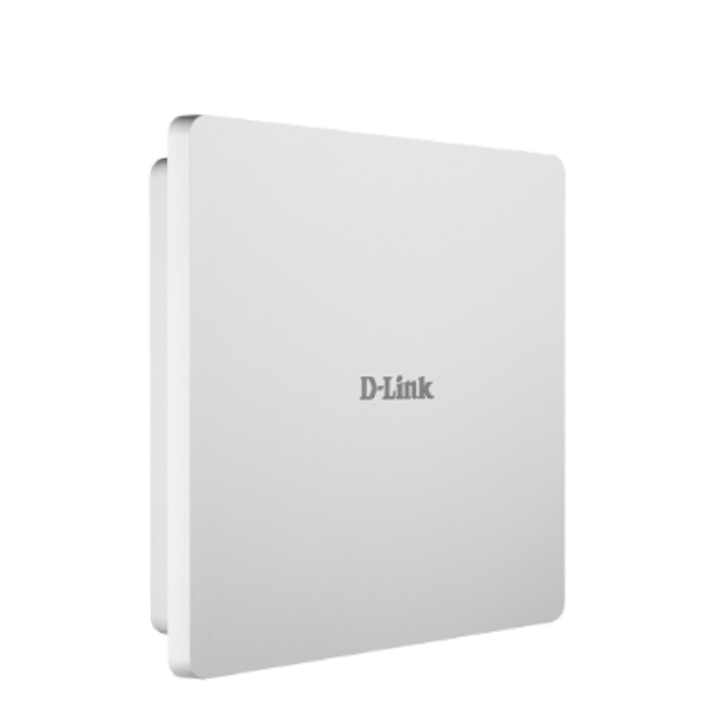 D-Link DAP-3666 Внешняя беспроводная двухдиапазонная точка доступа AC1200 Wave 2 с поддержкой PoE и Nuclias Connect